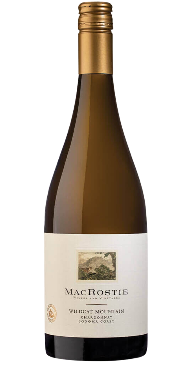 2014 Mac Rostie Wildcat Mountain Chardonnay